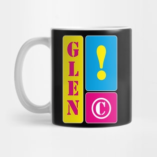 My name is Glen Mug